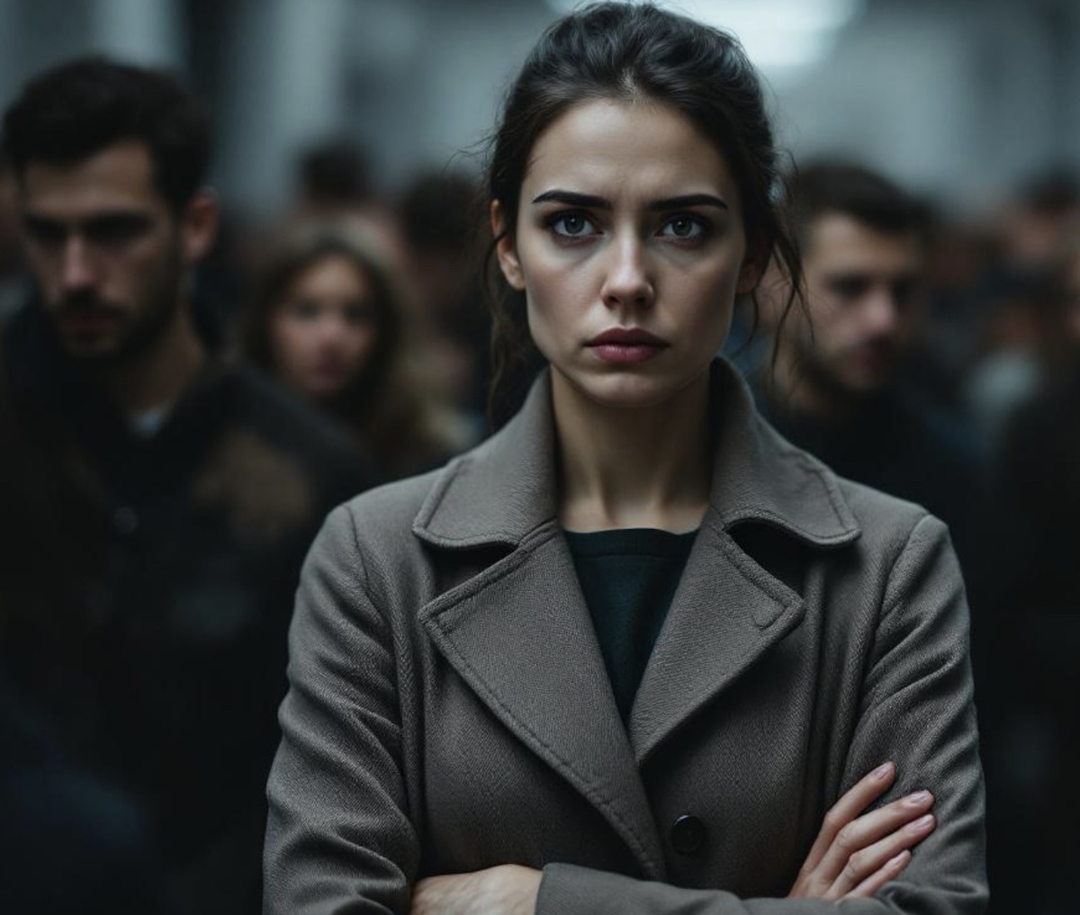 Что такое тревожность