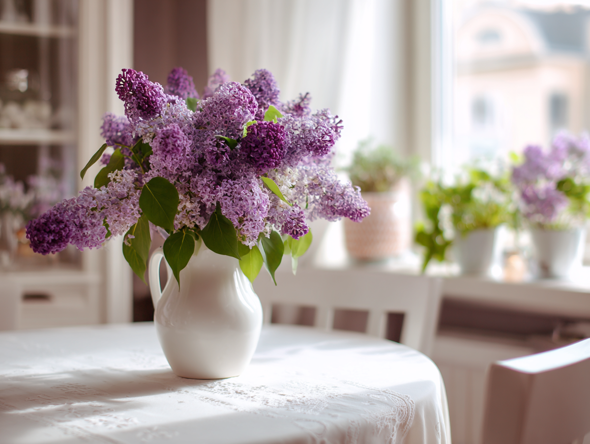 И красиво, и ароматно