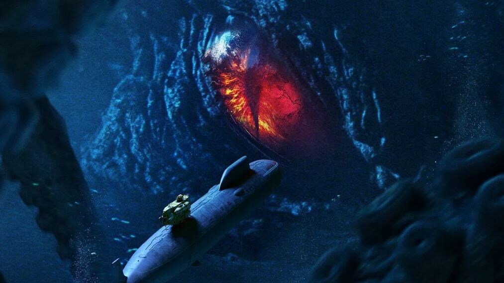 Кадр из этого хорошего фильма