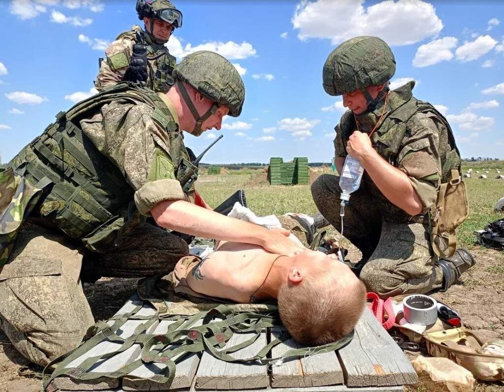    Фото: Пресс-служба Южного военного округа Веселовские вести