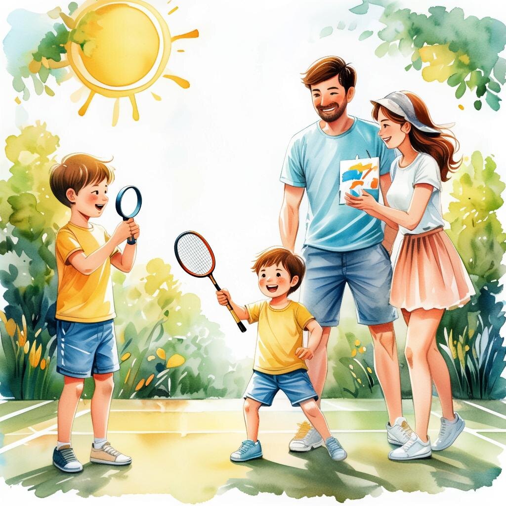 Летние выходные — это не просто перерыв в работе. Это возможность создать яркие семейные воспоминания, наполнить жизнь детей новыми впечатлениями и полезными навыками, и, наблюдая за ними в действии, сделать шаг к пониманию их уникальности.