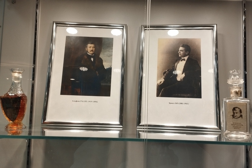 Альфонс Ралле и Эрнест Бо