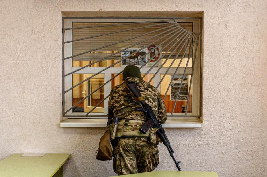    Serhiihudakukrinform/Keystone Press Agency/Global Look Press