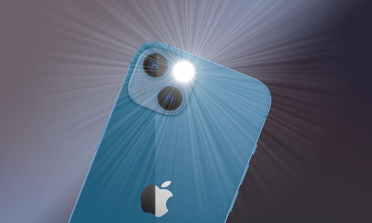    Собрали всю важную информацию о работе фонарика на iPhone. Фото: screenrant.com
