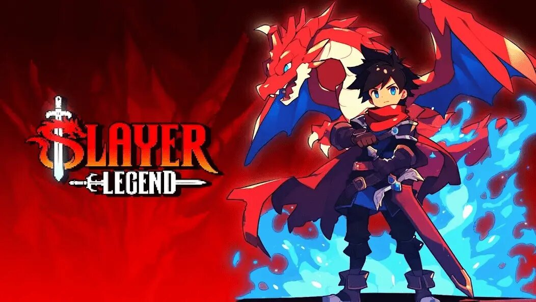 мобильная игра Slayer Legend