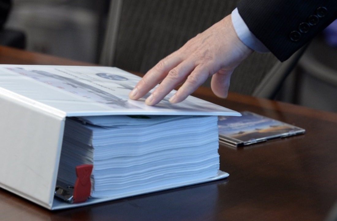 Папки регистраторы