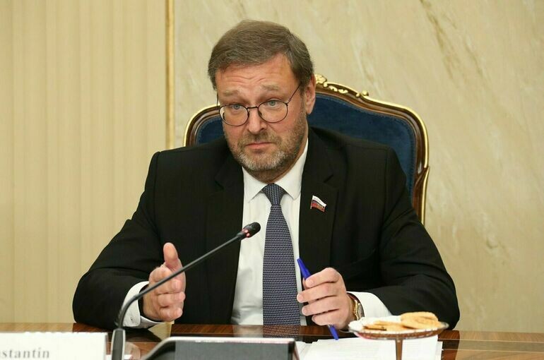   пресс-служба Совета Федерации