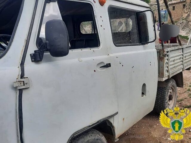    Фото: телеграм-канал "Прокуратура Республики Дагестан"