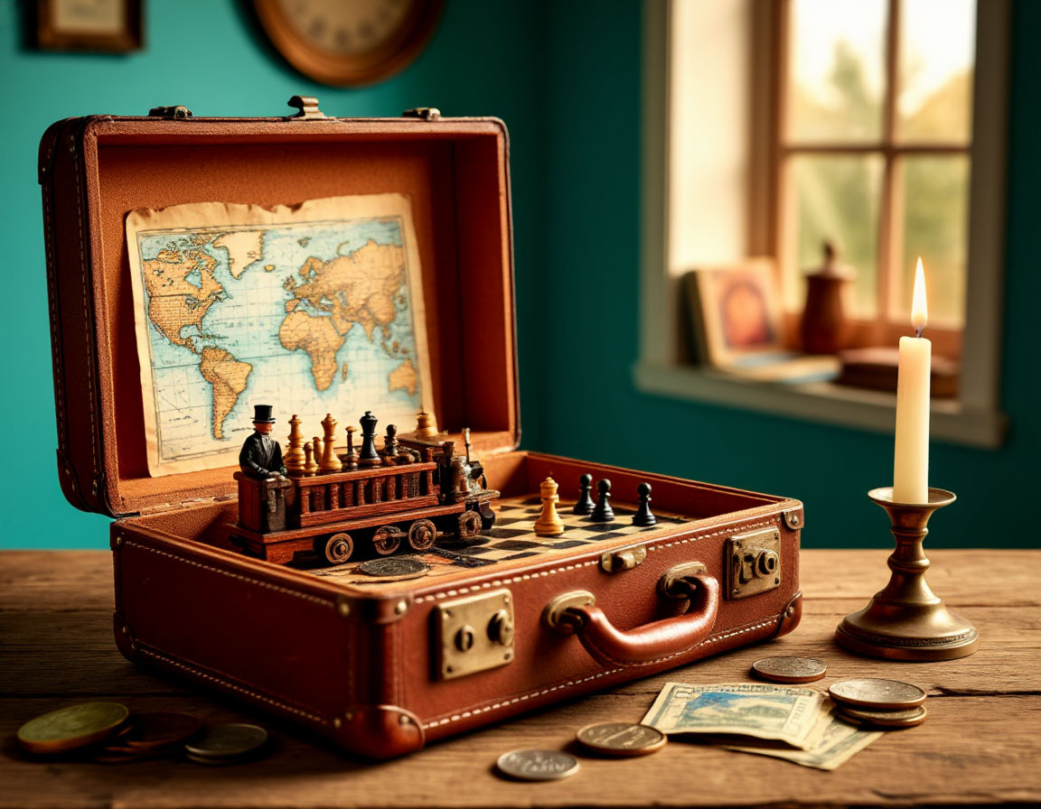 коллаж автора