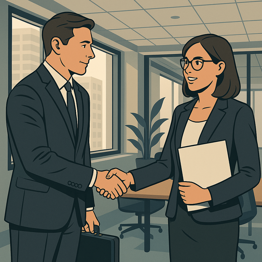 Почему компании обращаются в кадровые агентства