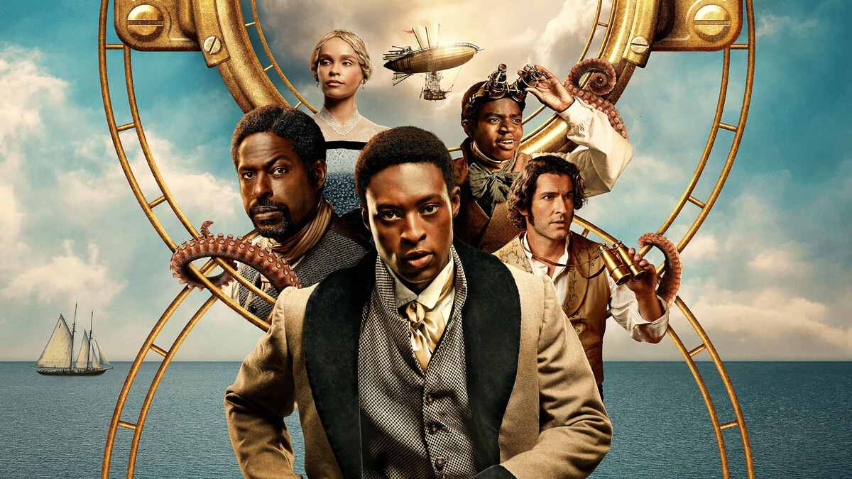 25 июля, Prime Video