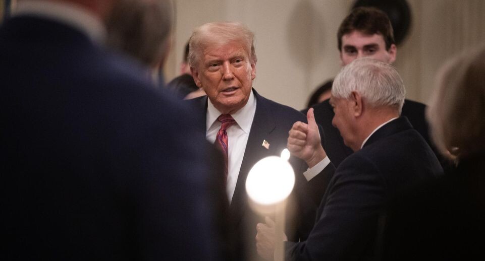    Francis Chung - Pool via CNP / www.globallookpress.com