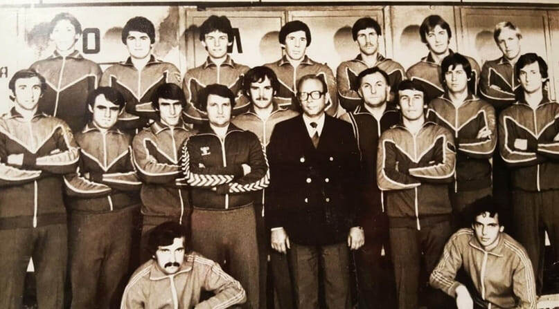    СКИФ в 1981 году