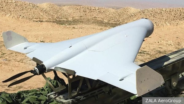     Фото: ZALA AeroGroup   
 Текст: Вера Басилая