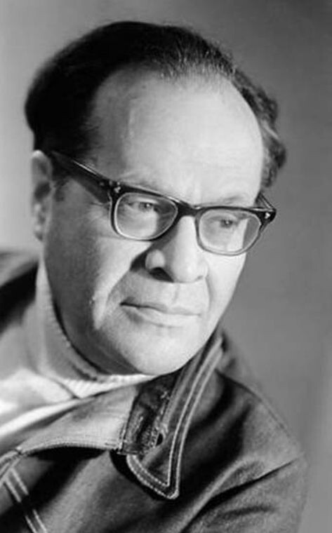 Михаил Матусовский