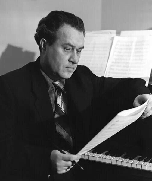 Борис Мокроусов