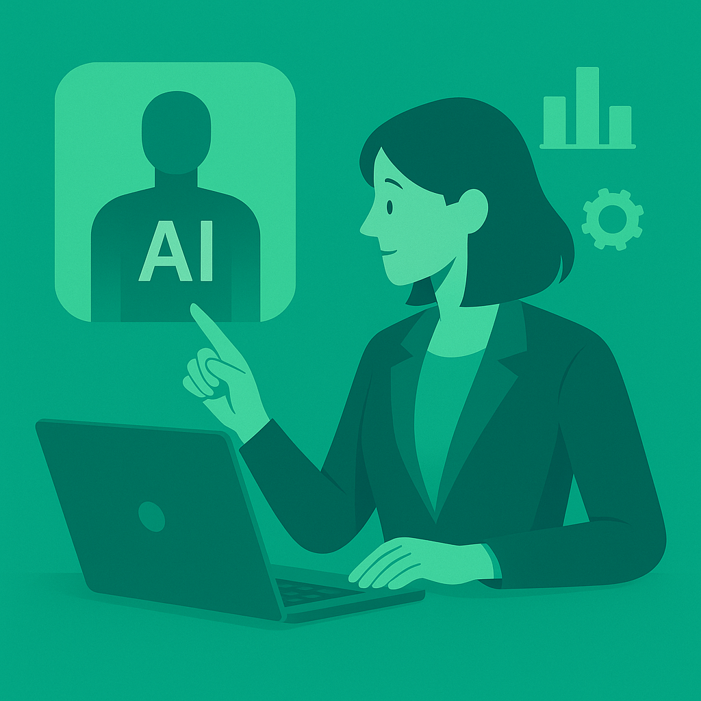 Начнем внедрение AI в наш бизнес! AI-художник AIBC