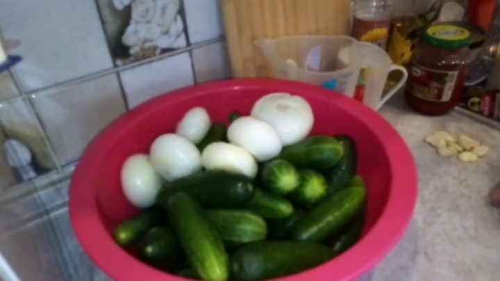 Приготовление.