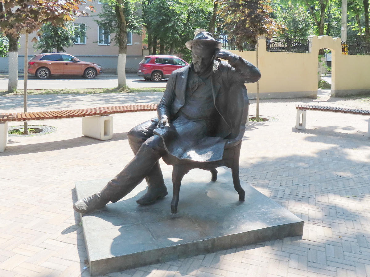 А.И.Куприн