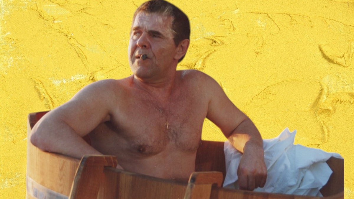 Алексей Булдаков