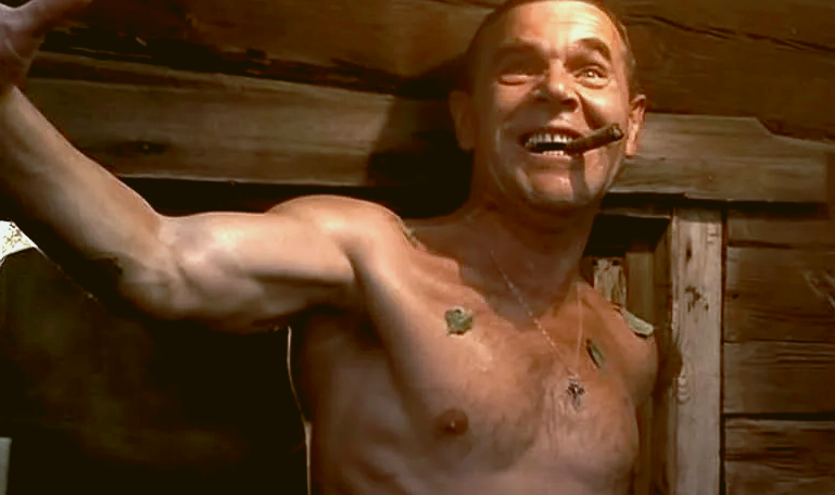 Алексей Булдаков советский актер "Особенности национальной охоты"