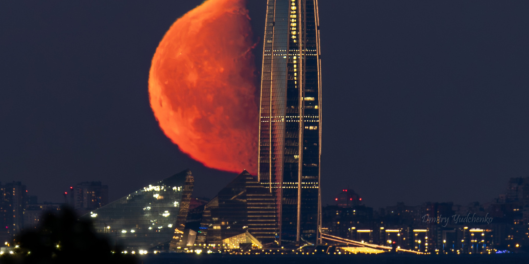 Космос приехал