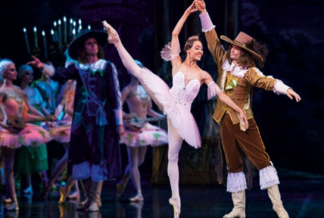 Балет «Спящая красавица» в Москонцерт Холл - МОСБИЛЕТ.ру