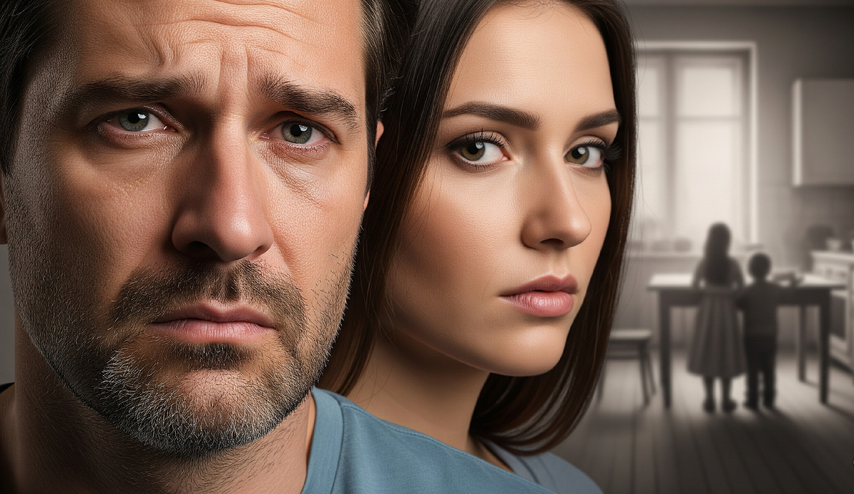 Жена бросила мужа и 2-х детей ради красивой жизни с молодым любовником. Через годы бумеранг вернулся и она узнала, что значит быть преданной