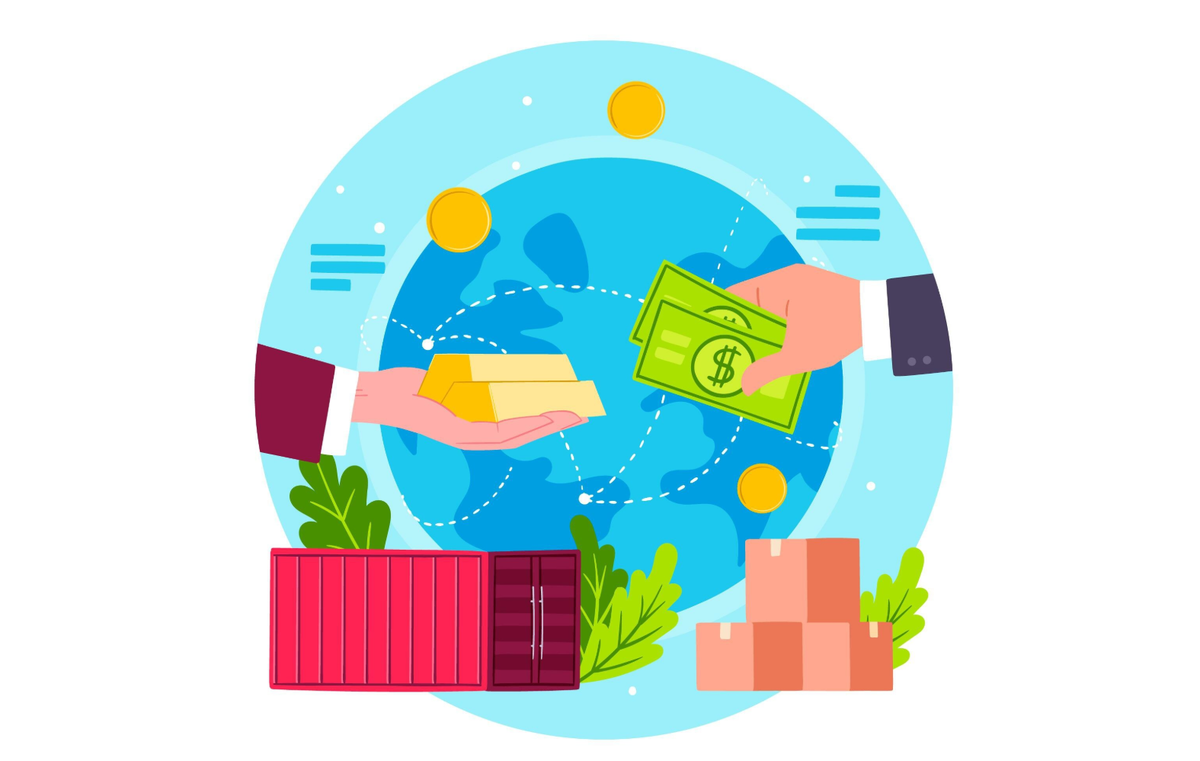 Международный перевод денег