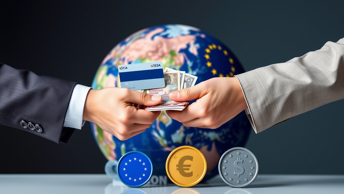 Трансграничный перевод — это пересылка денег между странами через банки, платёжные системы или криптовалюту.