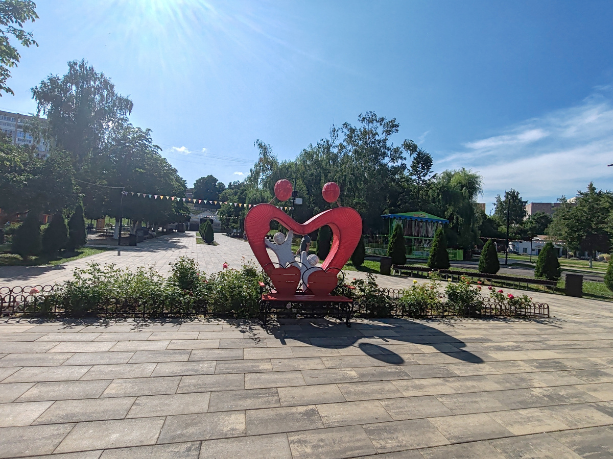 Фото автора канала. 