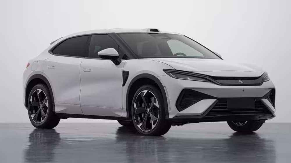 Электрический кроссовер BYD Song L GT