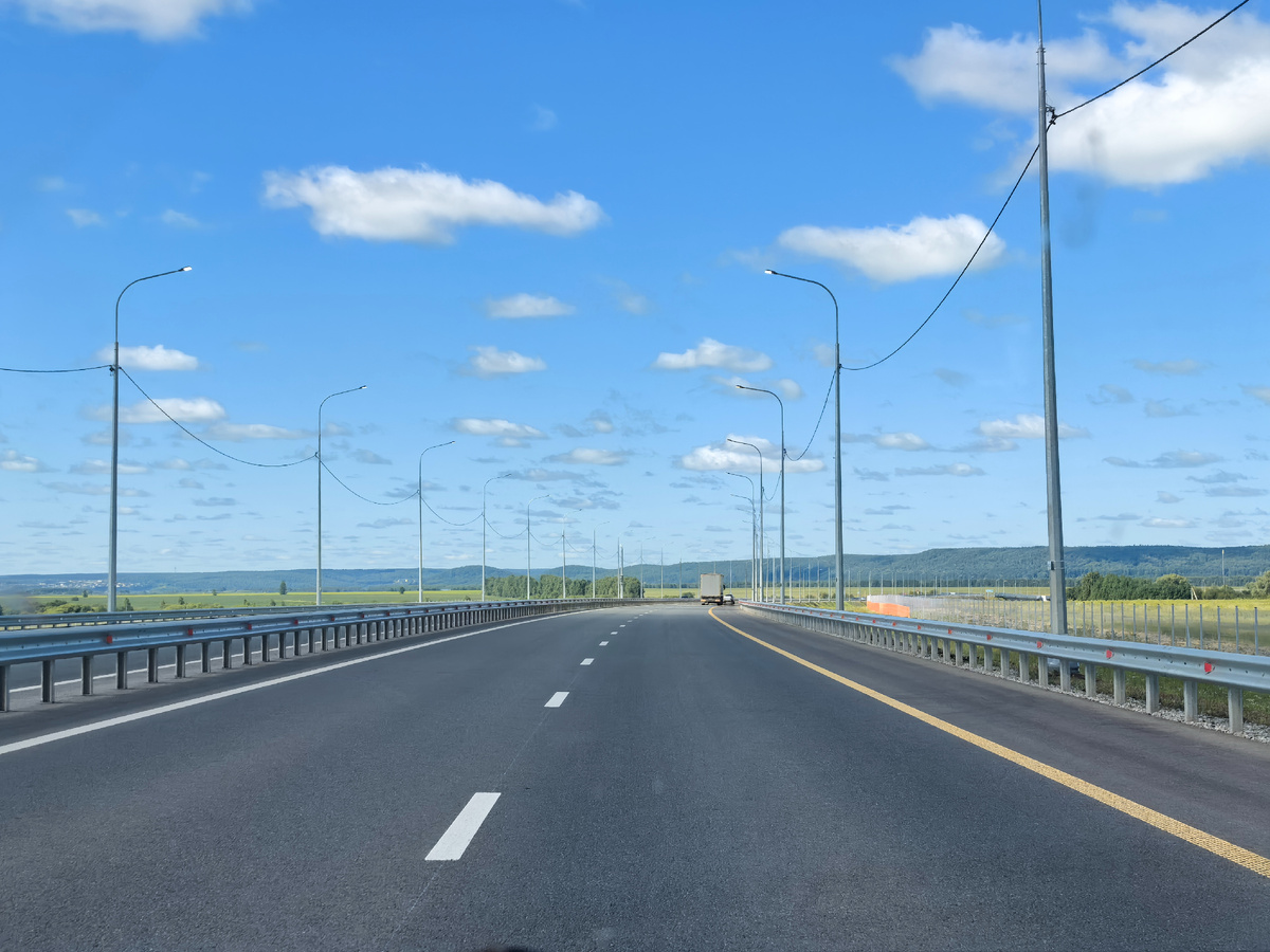 Новая трасса м12