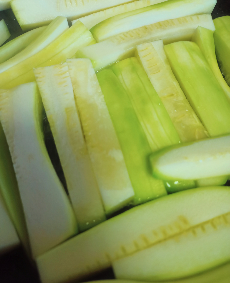 Начинаем жарить 