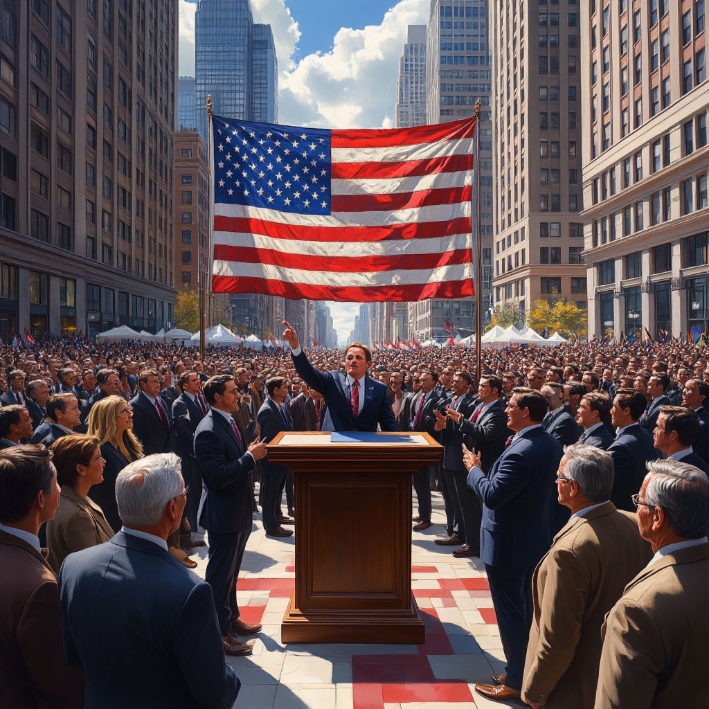 Американска демократия