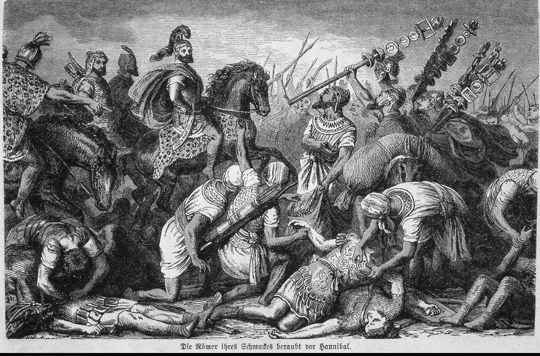 Ганнибал при Каннах