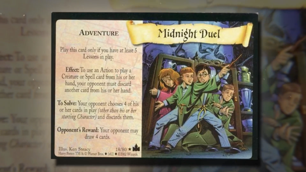 Полуночная дуэль