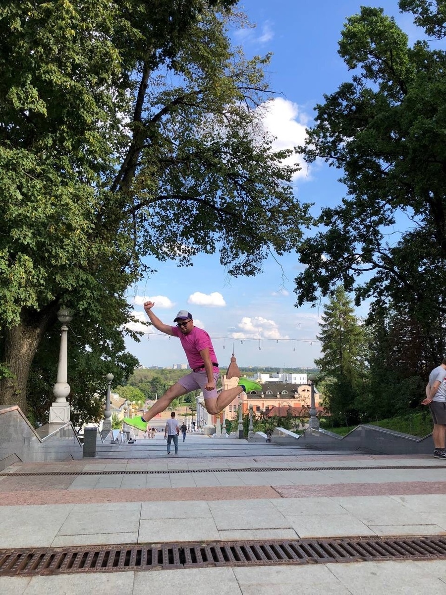 Фото автора 