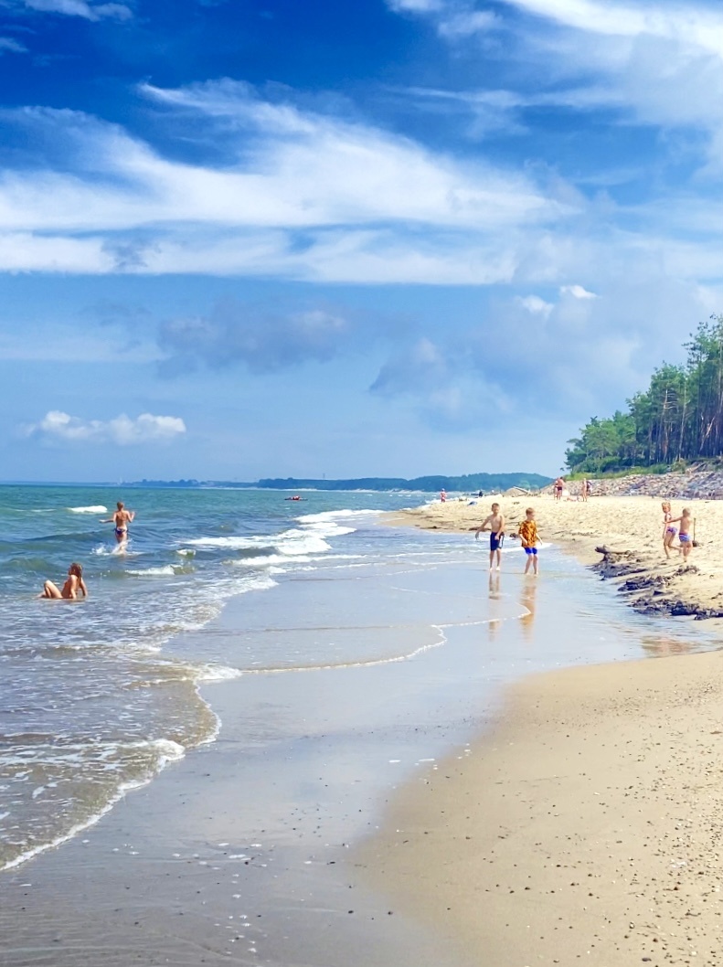 Отдых у моря