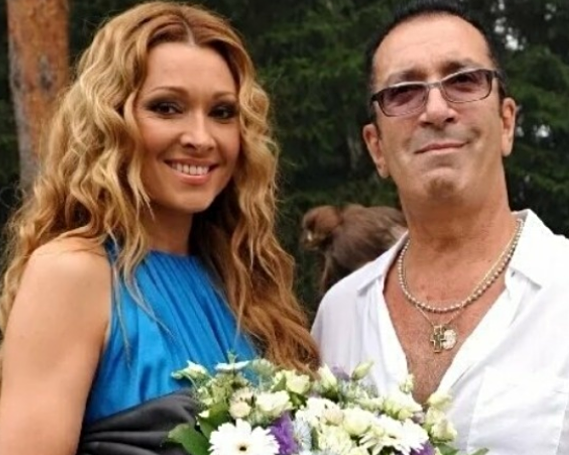 Александр с дочкой Юлией