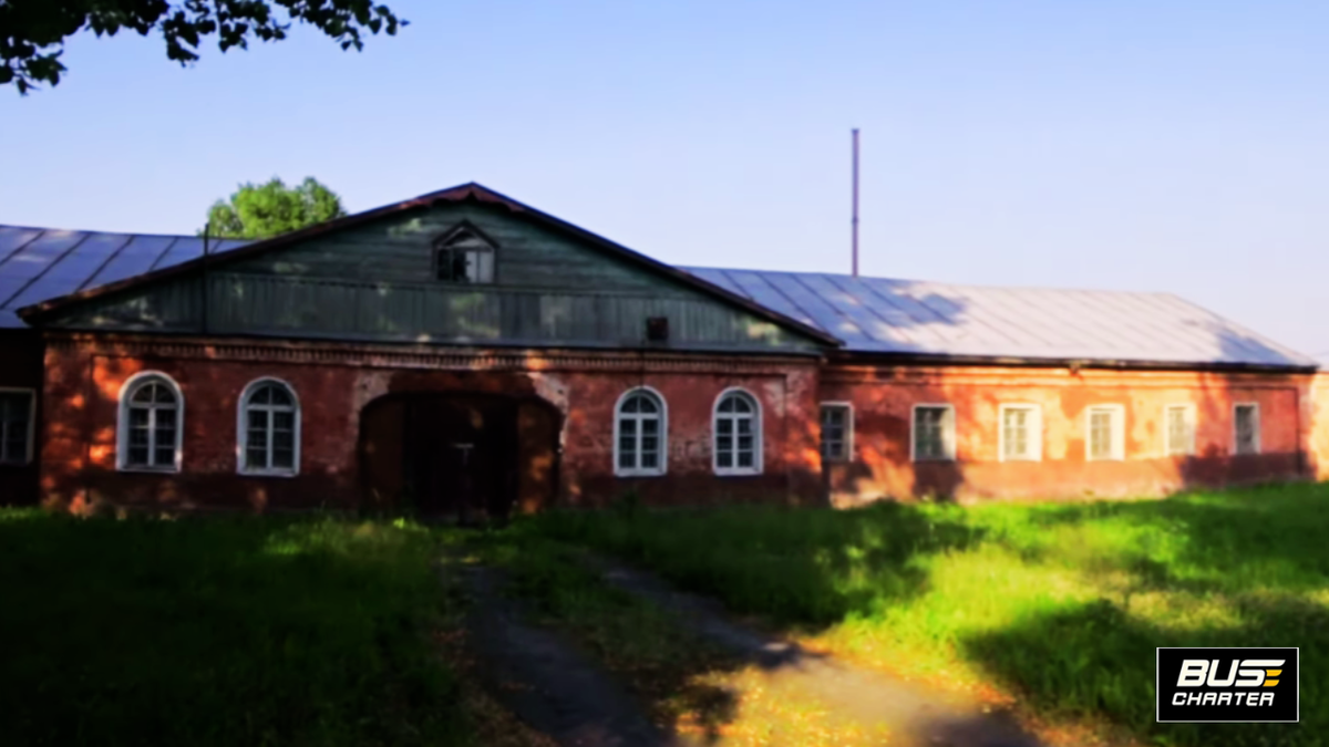 Куда поехать выходными, Путешествие на автобусе