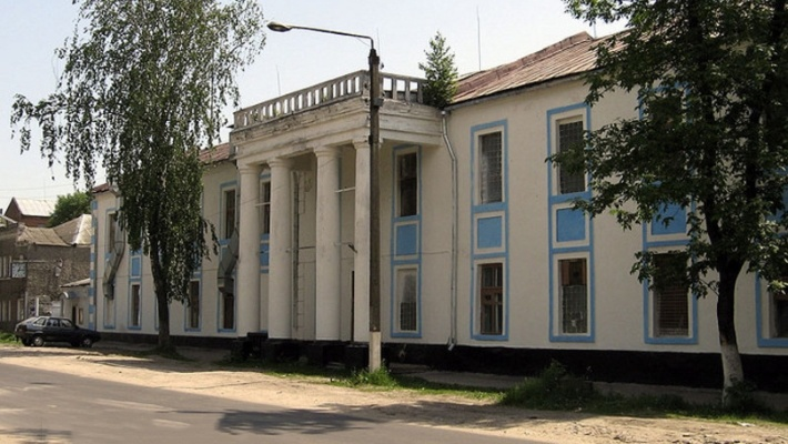Здание «Погарской табачной фабрики». Фото pccf.ru