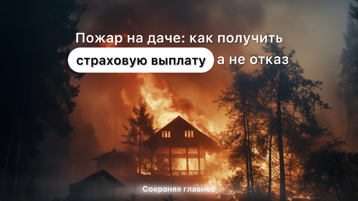 Как получить страховую выплату | фото Freepik