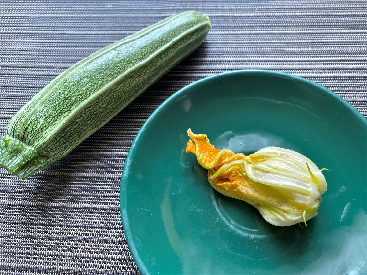 Любимый размер цуккини)