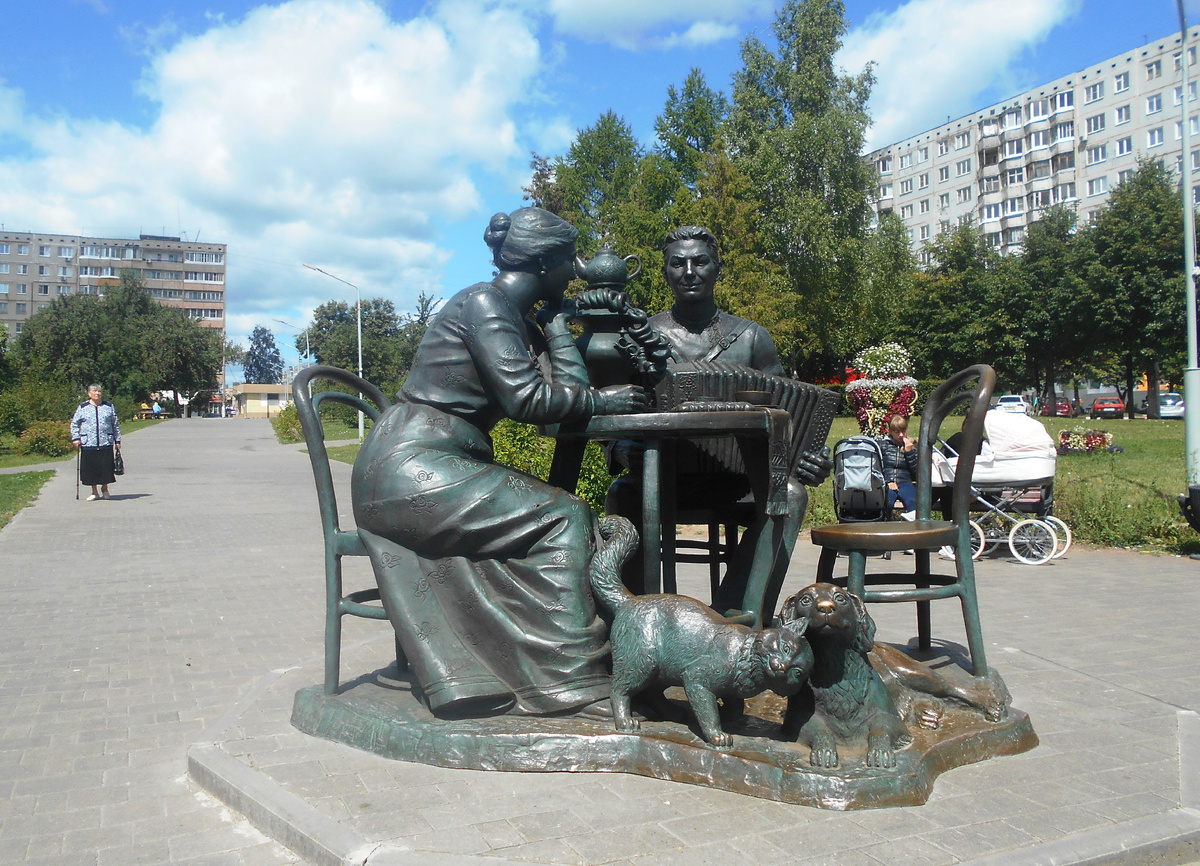 "Тульское чаепитие"