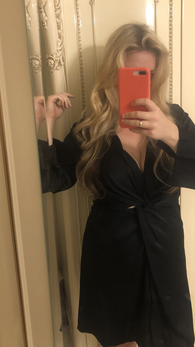 V-образный вырез