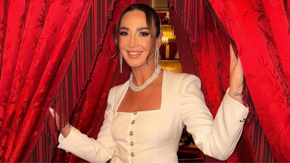    Ольга Бузова. Фото: Инстаграм (запрещён в РФ) @buzova86