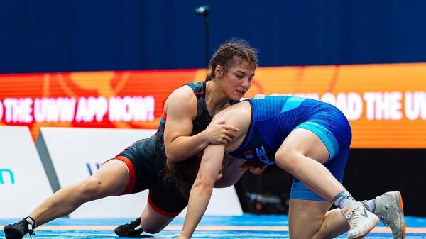    © Photo : Объединенный мир борьбы (United World Wrestling)