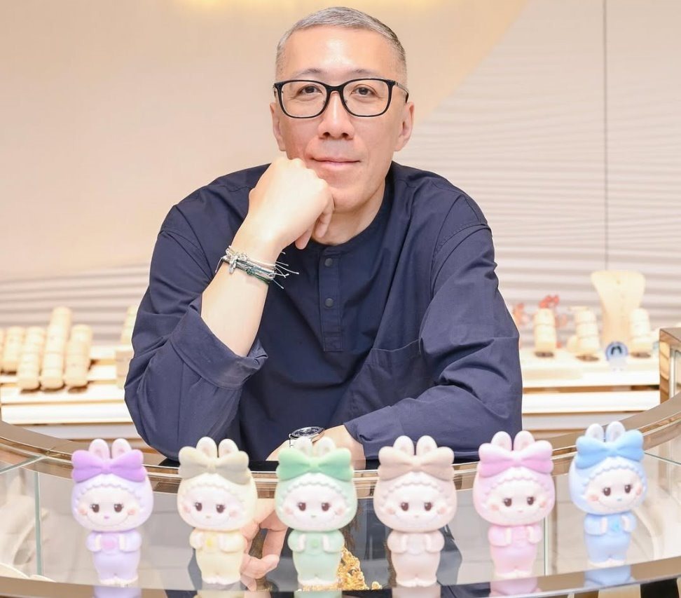    Касинг Лунг. Фото со страницы kasinglung в Instagram