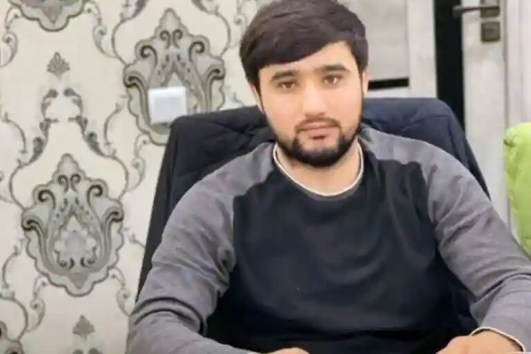    Фуркат Зикруллоев. Фото: соцсети